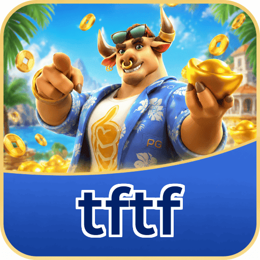 tftf Logo - Bônus de Cadastro