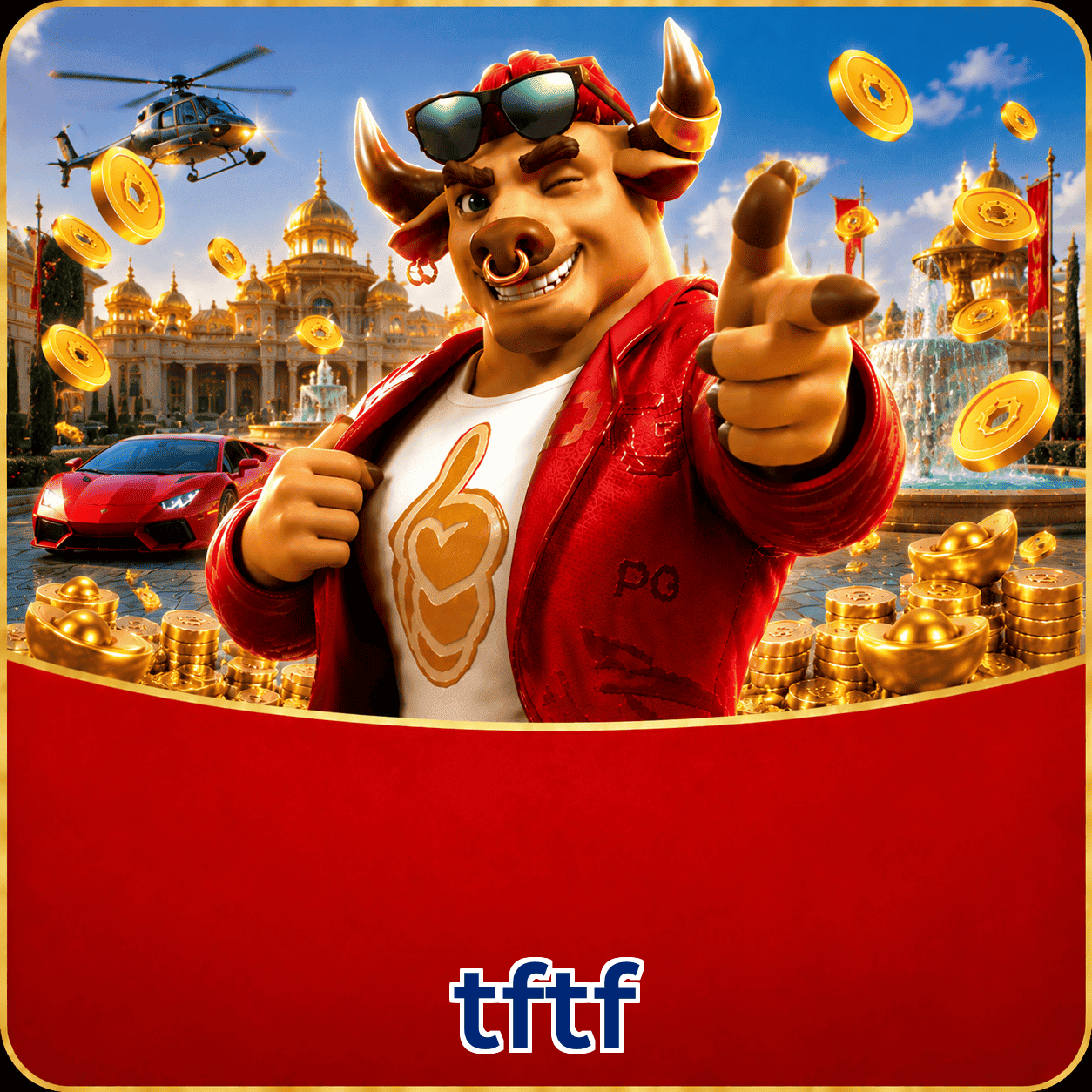 Logo tftf Loteria Online