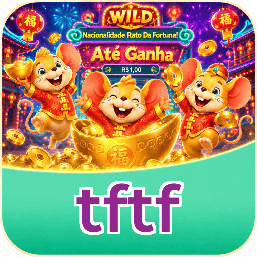 Logo tftf Telegram Canal Oficial